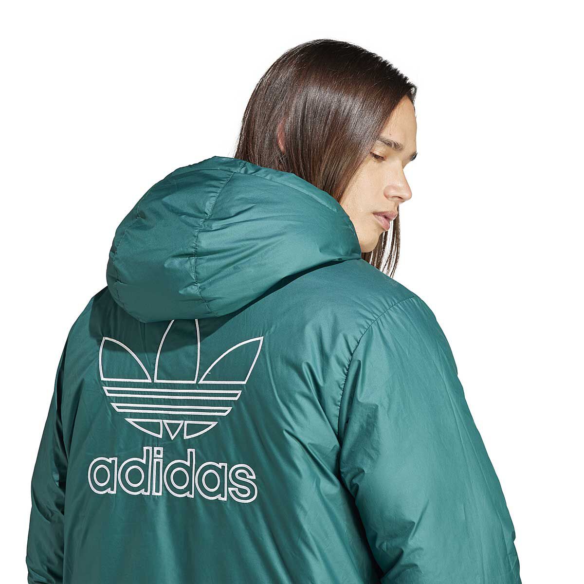 Adidas originals adicolor sale stadium jacket