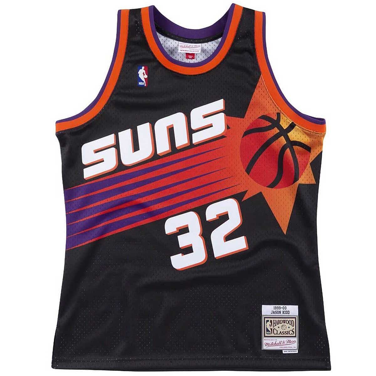 Retro 2025 suns jersey