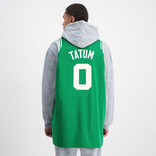 Nike Basketball NBA Boston Celtics Jayson Tatum icon unisex vest