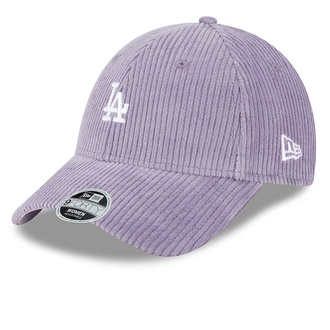 NEW ERA 9FORTY WOMEN MLB LOS ANGELES DODGERS HOUNDSTOOTH PINK CAP