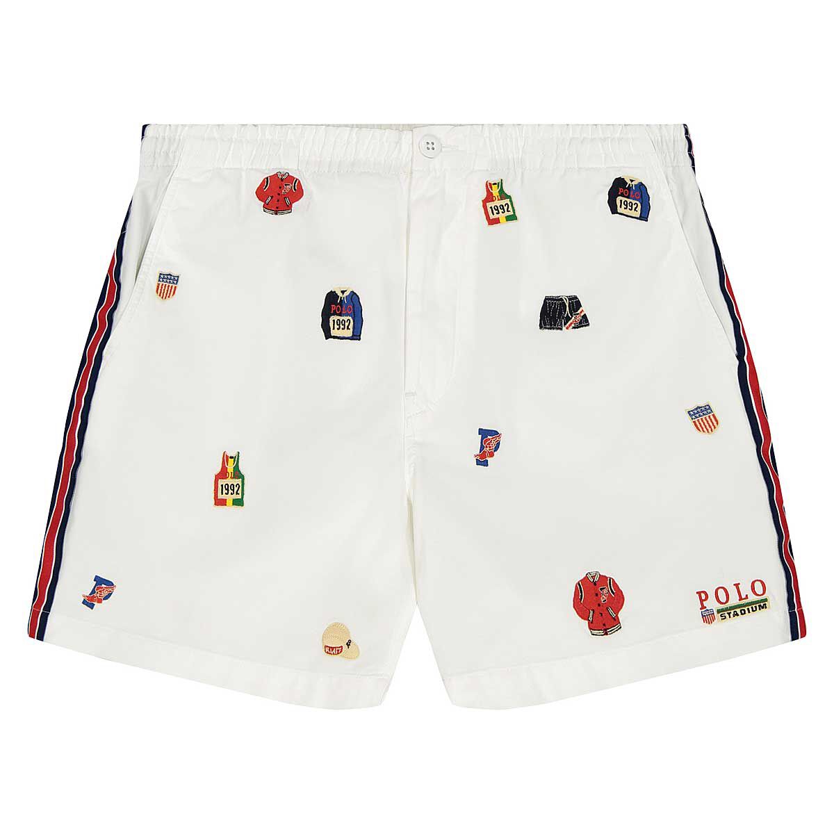 polo ralph lauren chariots of fire shorts