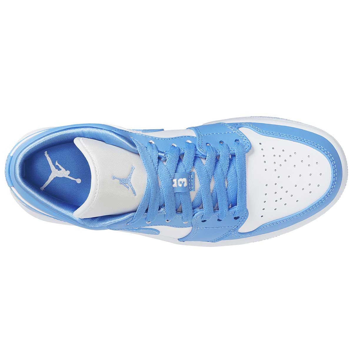 kickz jordan 1 university blue