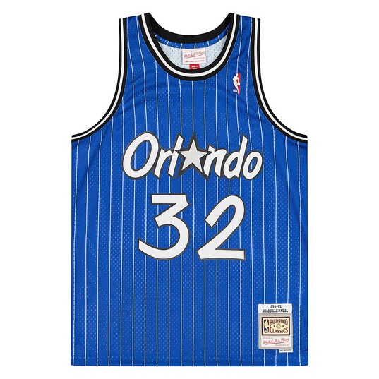 Orlando Magic 90's Classics Basketball Just Don Shorts -  Denmark