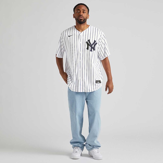 MLB OFFICIAL REPLICA HOME JERSEY NEW YORK YANKEES