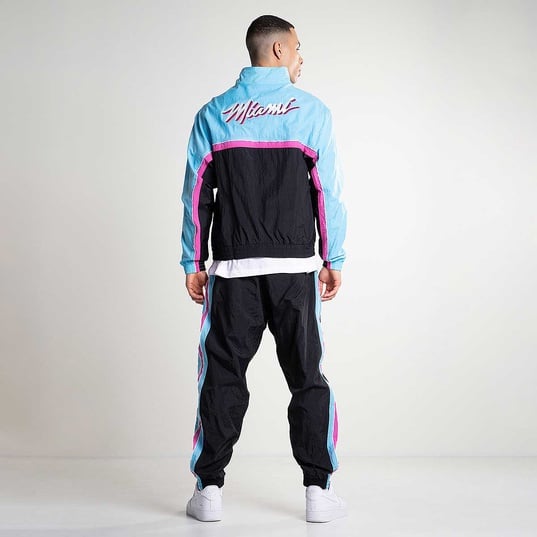 Buy NBA MIAMI HEAT TRACKSUIT COURTSIDE CE for N/A 0.0 on !