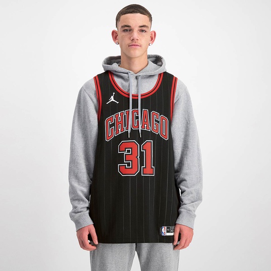 Chicago Bulls Personalized Nike Statement Swingman Jersey