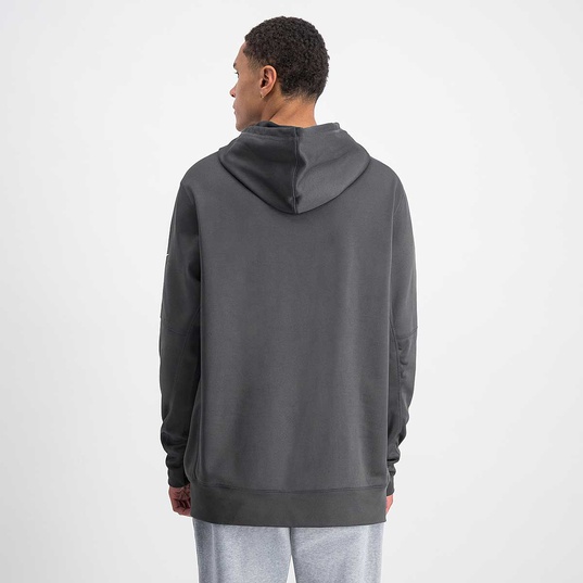 Miami Dolphins Nike Therma Pullover Hoodie - Mens