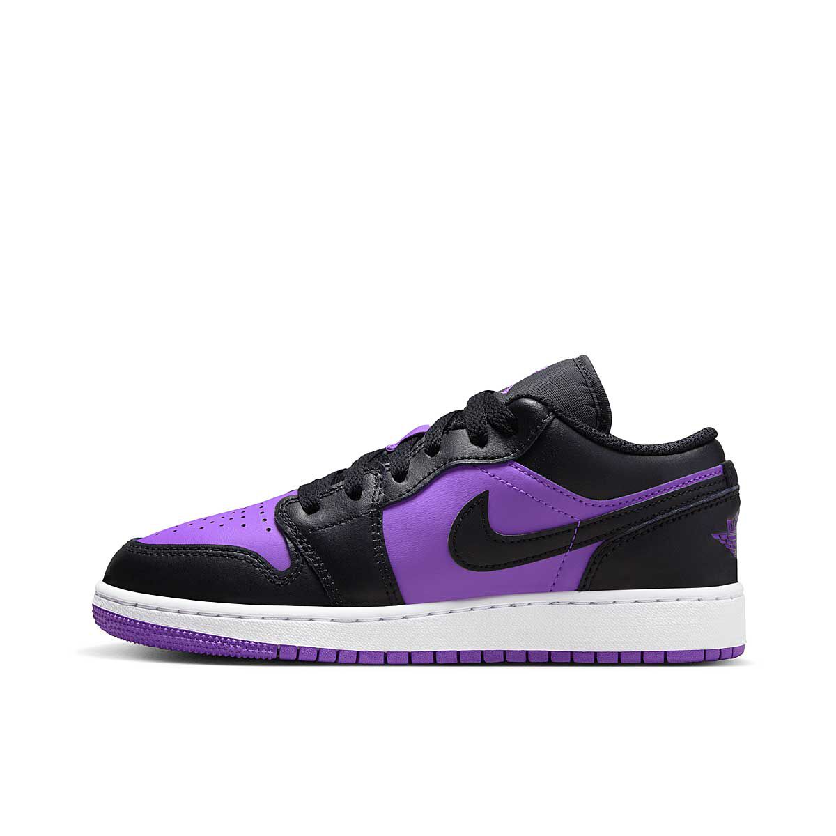 Nike gs clearance 3 purple