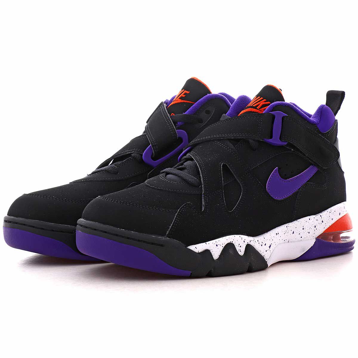 nike air force max purple