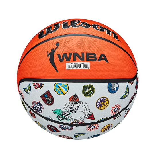 WNBA ALL TEAMS BASKETBALL  large image number 6