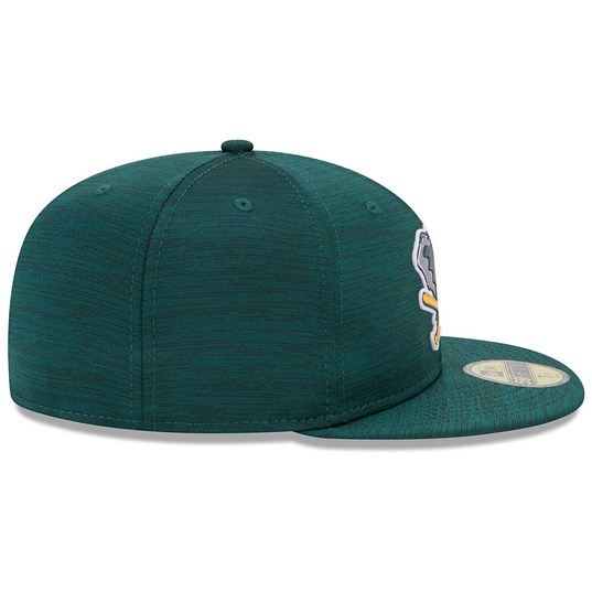 MLB OAKLAND ATHLETICS 59FIFTY CLUBHOUSE CAP  large image number 5