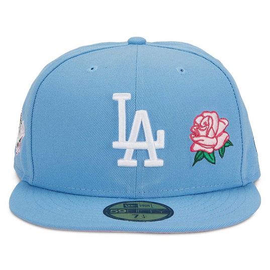 Los Angeles Dodgers New Era 1988 World Series Pink Undervisor