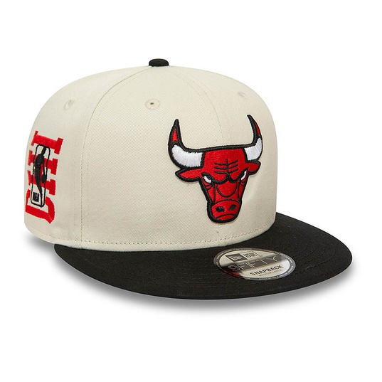 NBA CHICAGO BULLS NBA LOGO 9FIFTY cap leopard  large Bildnummer 3