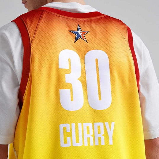 Jordan Men's 2019 NBA All-Star Game #30 Steph Curry Black Dri-FIT