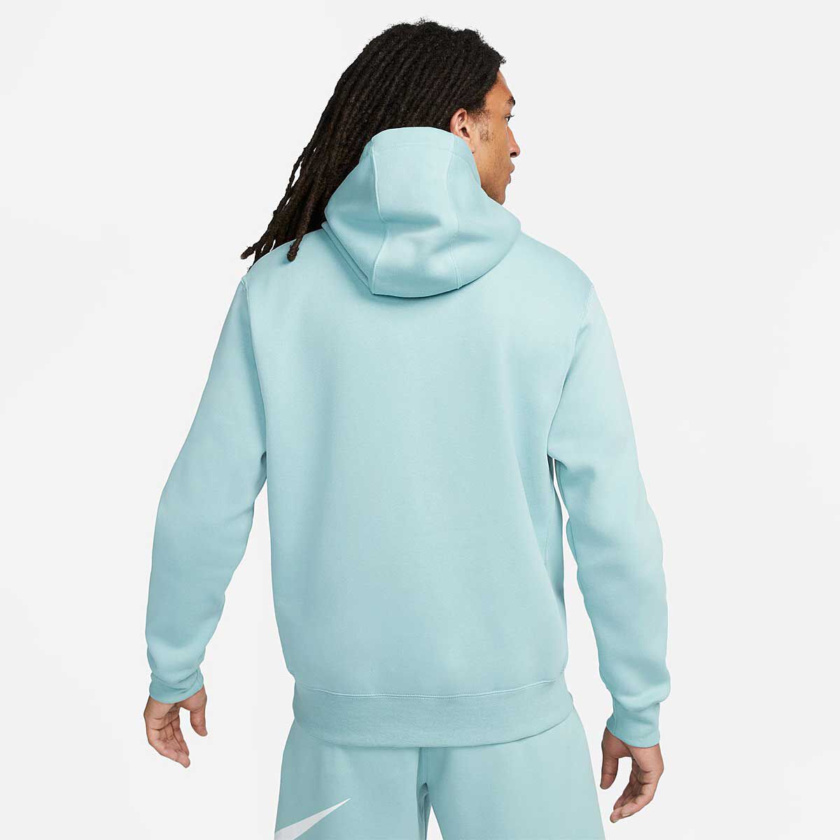 Turquoise cheap hoodie nike