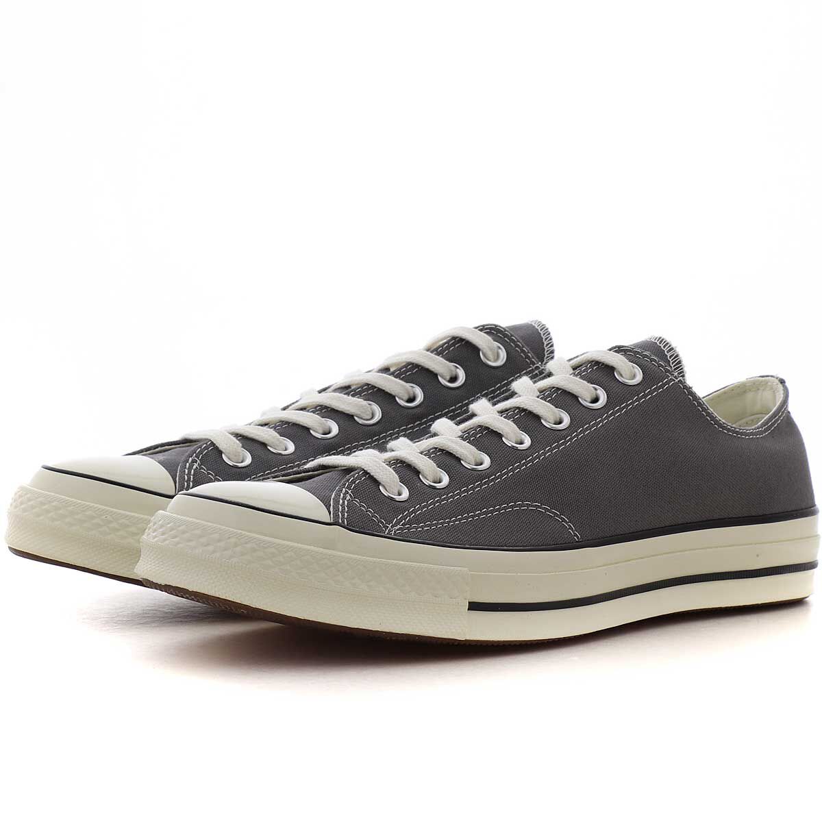 mason egret black converse