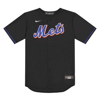 MLB OFFICIAL REPLICA NEW YORK METS HOME JERSEY