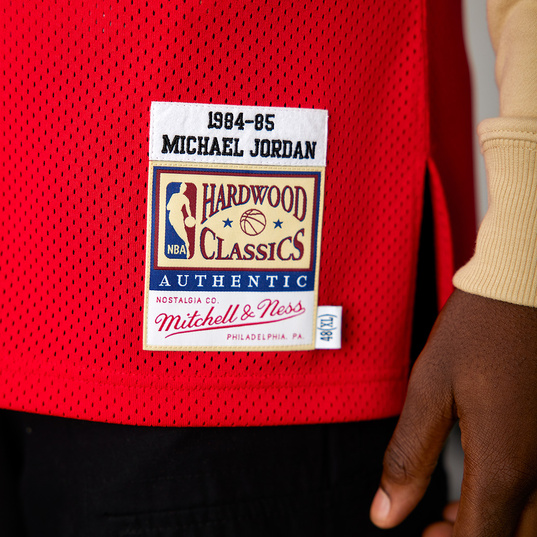 CHICAGO BULLS Michael Jordan #23 NIKE Hardwood Classic Jersey Men