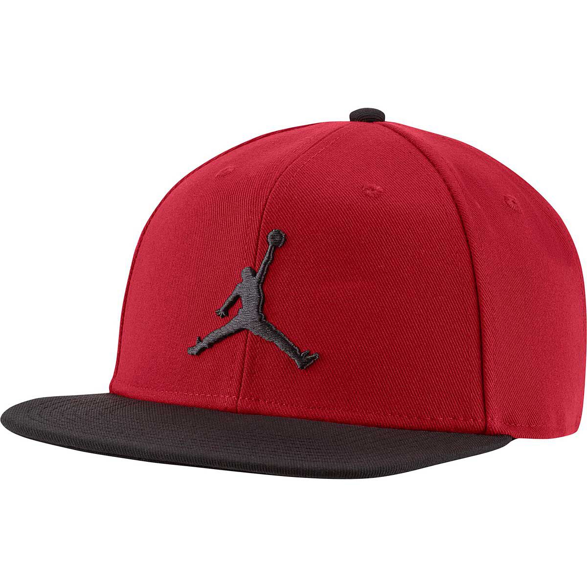 jumpman snapback cap