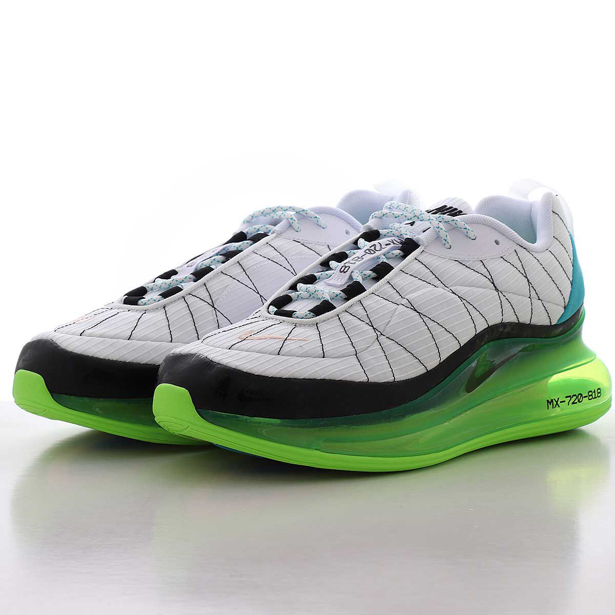 nike mx 720 818 ghost green