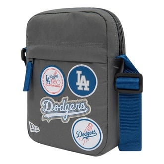 MLB LOS ANGELES DODGERS PATCH PATCH SIDE BAG