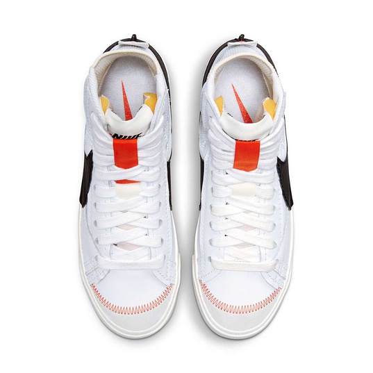 Jimmy Jazz on X: The ubiquitous Nike Blazer Mid gets a modern-day