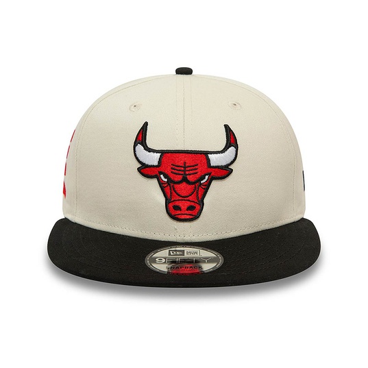 NBA CHICAGO BULLS NBA LOGO 9FIFTY cap leopard  large Bildnummer 2