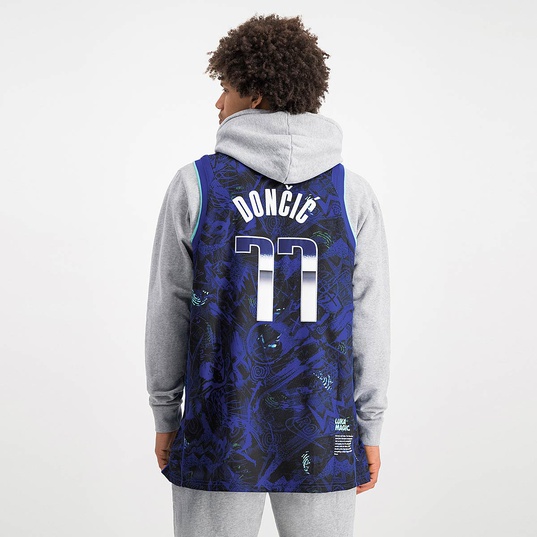 Dallas Mavericks NBA Nike ROY Select Series Swingman Jersey - Luka