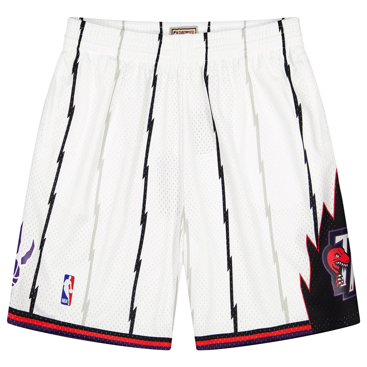 Retro clearance raptors shorts