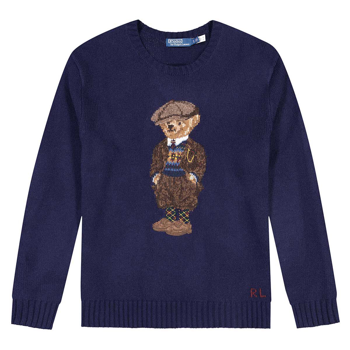 Kjøp BEAR PULLOVER for EUR 449.95 på KICKZ.com!