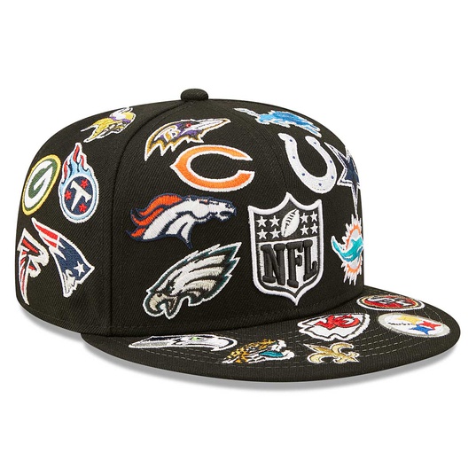 Buy NFL ALL OVER PATCH 59FIFTY for N/A 0.0 on !