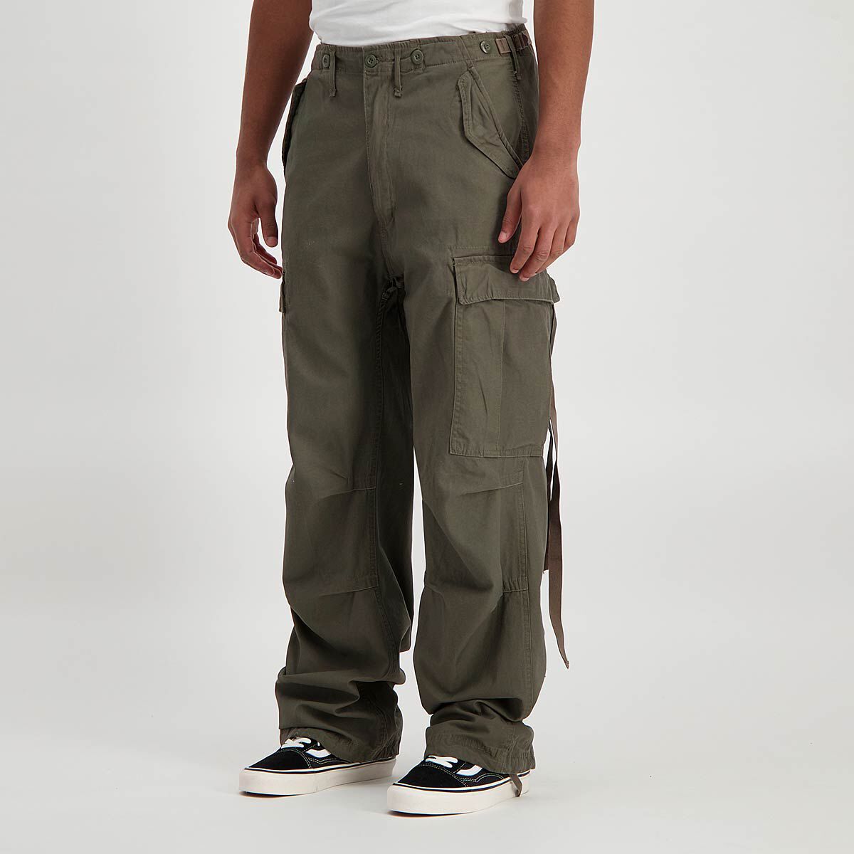 The History of the M-65 Field Pants – camoLOTS.com