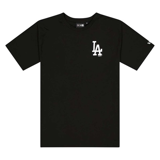 New Era Los Angeles Dodgers Oversized T-Shirt Black