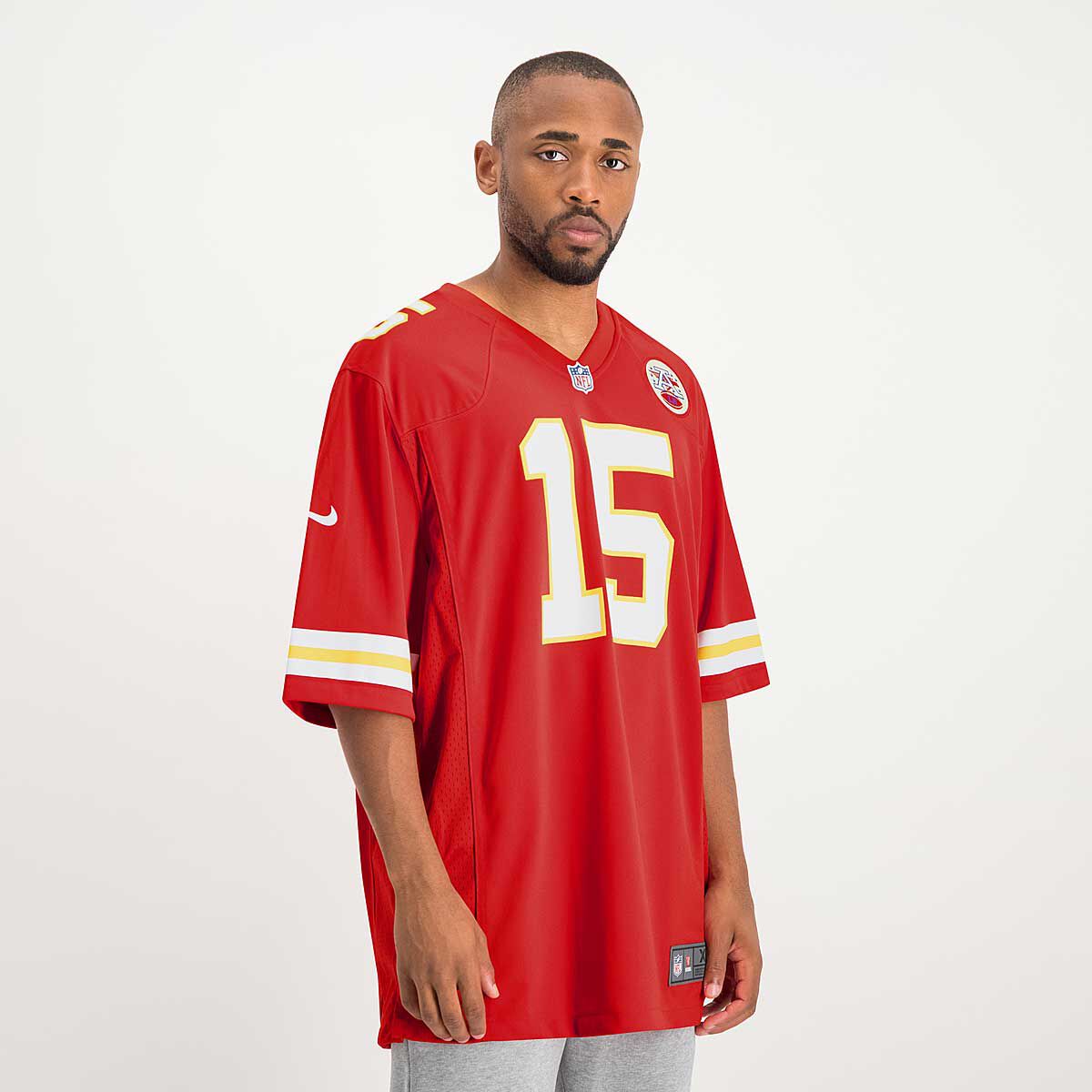 Chiefs clearance 15 jersey