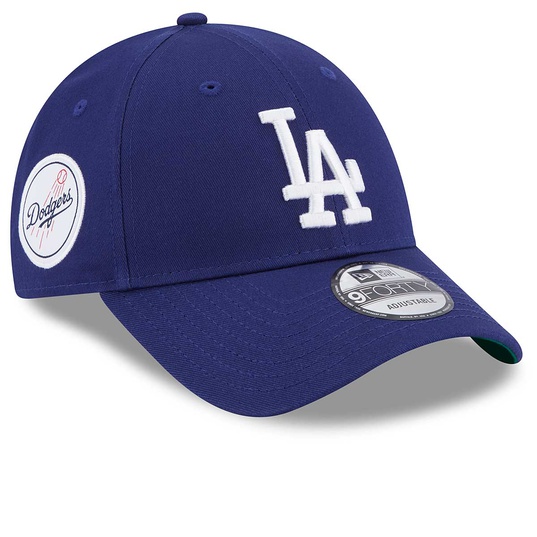 Buy MLB LOS ANGELES DODGERS TEAM SIDE PATCH 9FORTY CAP for EUR 27.95 on ...