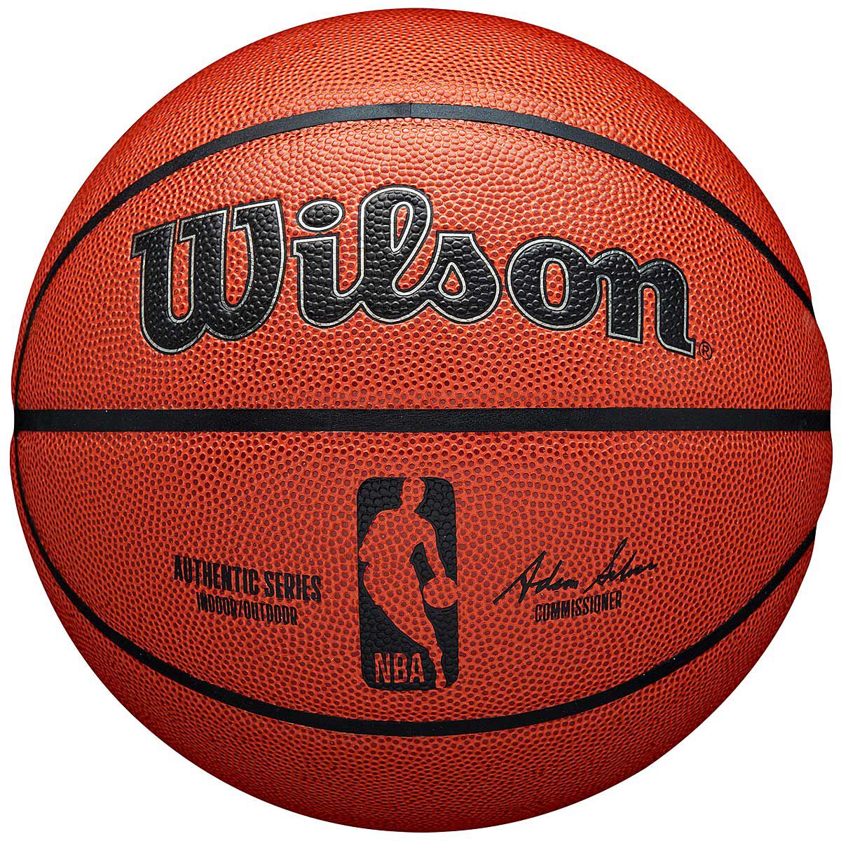 Achetez NBA AUTHENTIC INDOOR OUTDOOR BASKETBALL pour CHF 48.95 sur