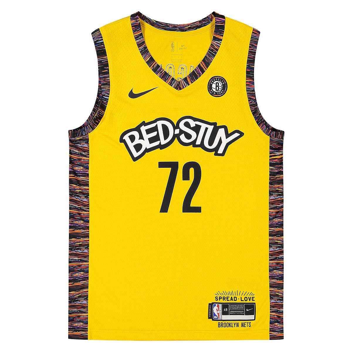 biggie nets jersey