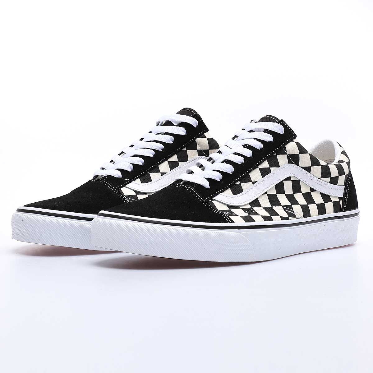 vans ua old skool primary check