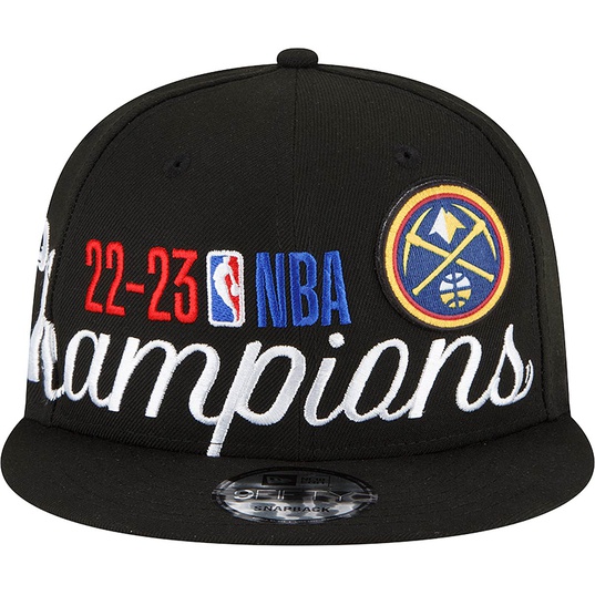 Buy NBA DENVER 2023 for NUGGETS CHAMPIONS 34.90 EUR CAP NBA 9FIFTY on