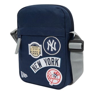 MLB NEW YORK YANKEES PATCH PATCH SIDE BAG
