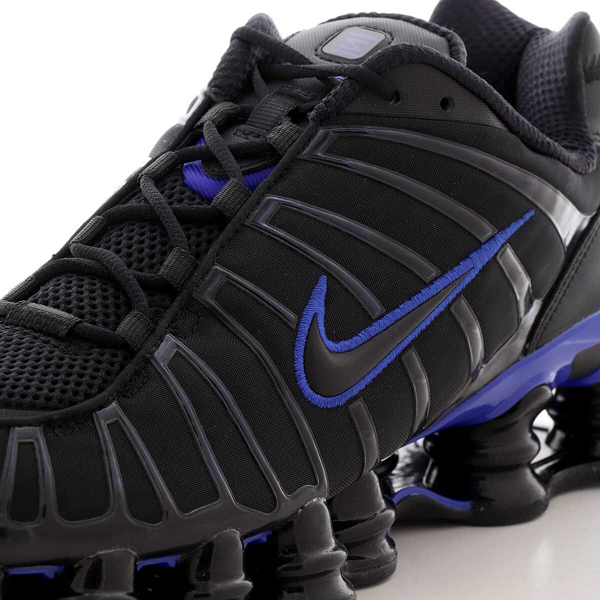 Nike shox clearance racer blue