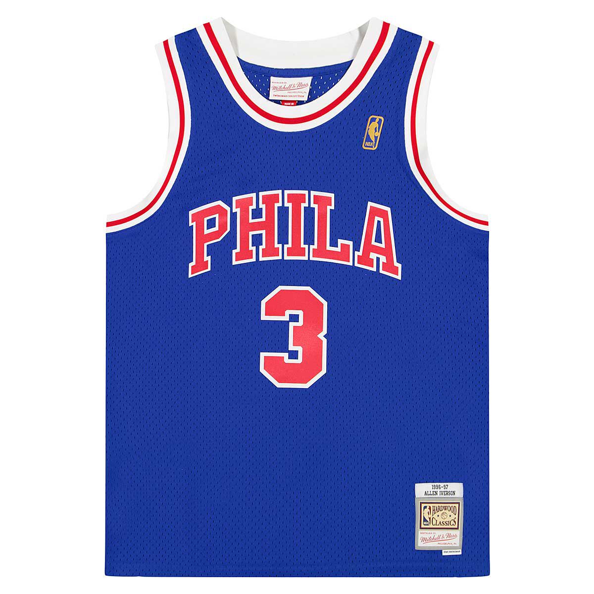 Philadelphia 76ers: Buy equipment, jerseys, etc. at KICKZ
