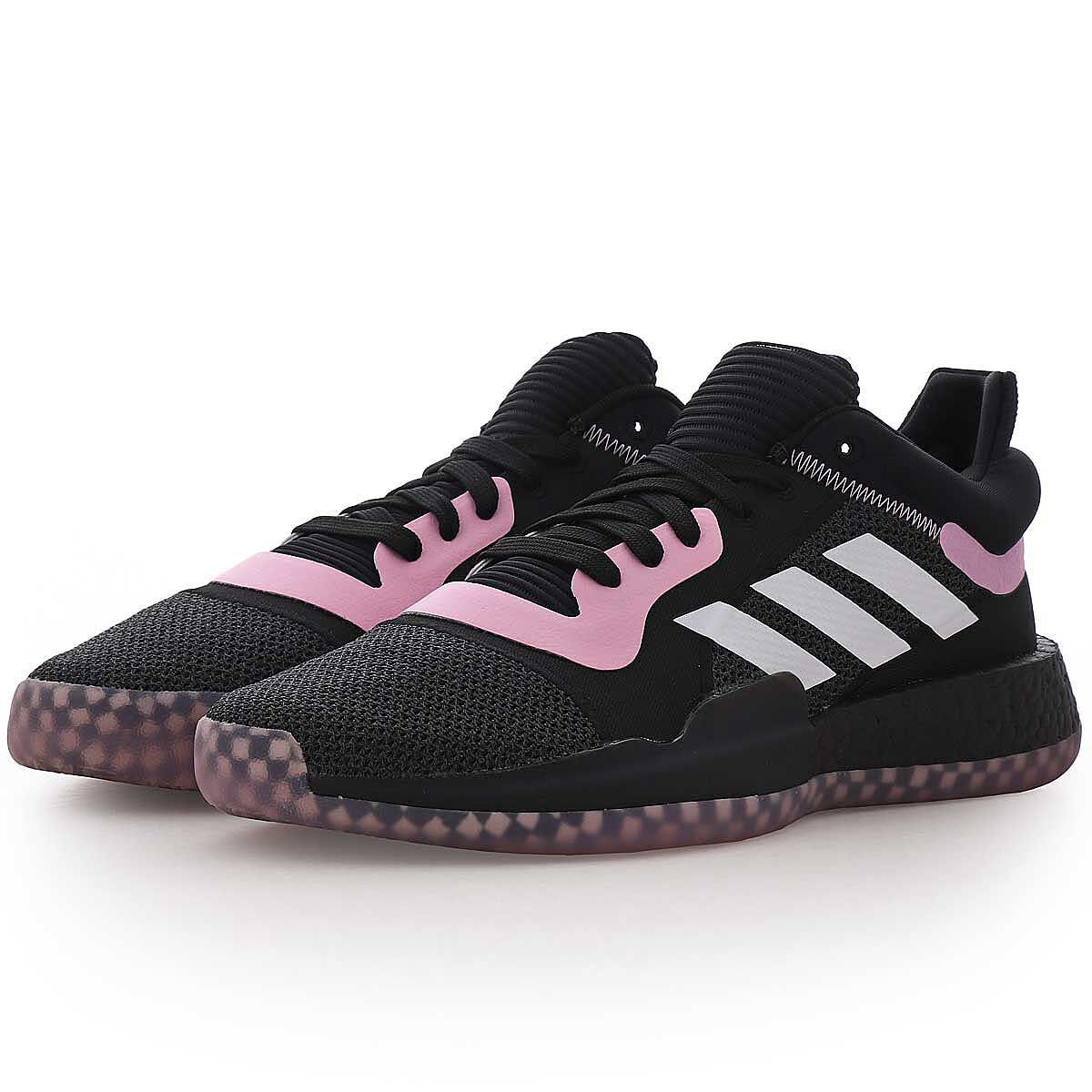 adidas marquee boost pink