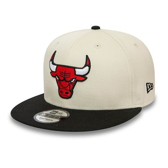 NBA CHICAGO BULLS NBA LOGO 9FIFTY CAP