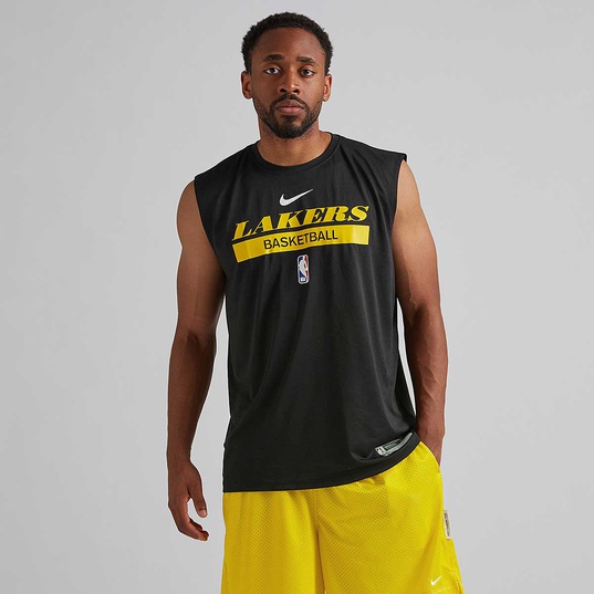 Buy NBA LOS ANGELES LAKERS DRI-FIT ESSENTIAL SLEEVELESS for EUR 32.90 on  !