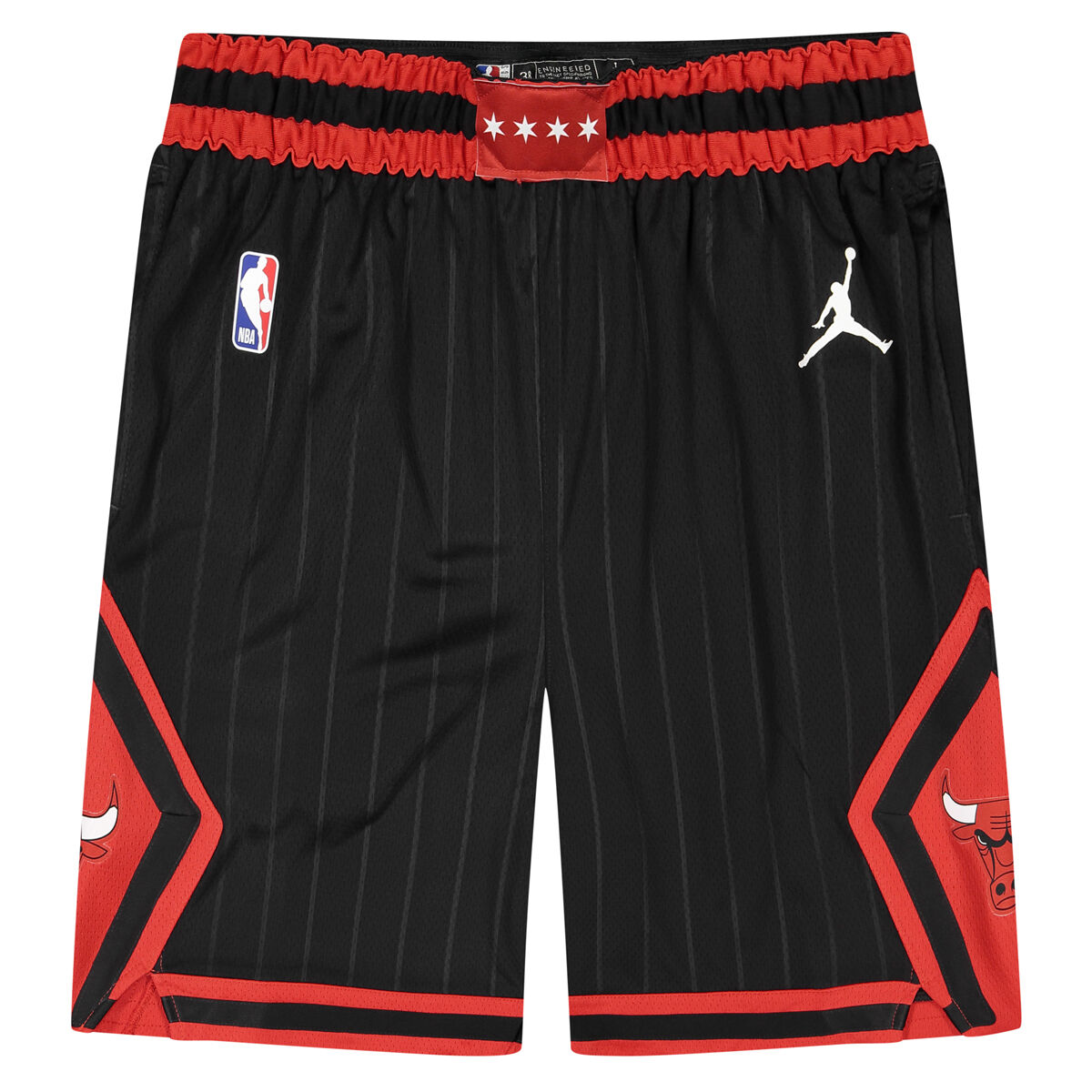 Chicago bulls sale swingman shorts