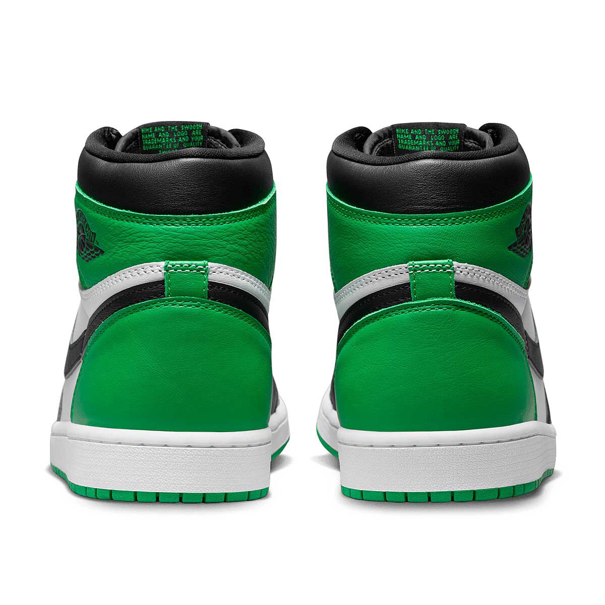 Buy AIR JORDAN 1 RETRO HIGH OG LUCKY GREEN for EUR 179.95 on KICKZ