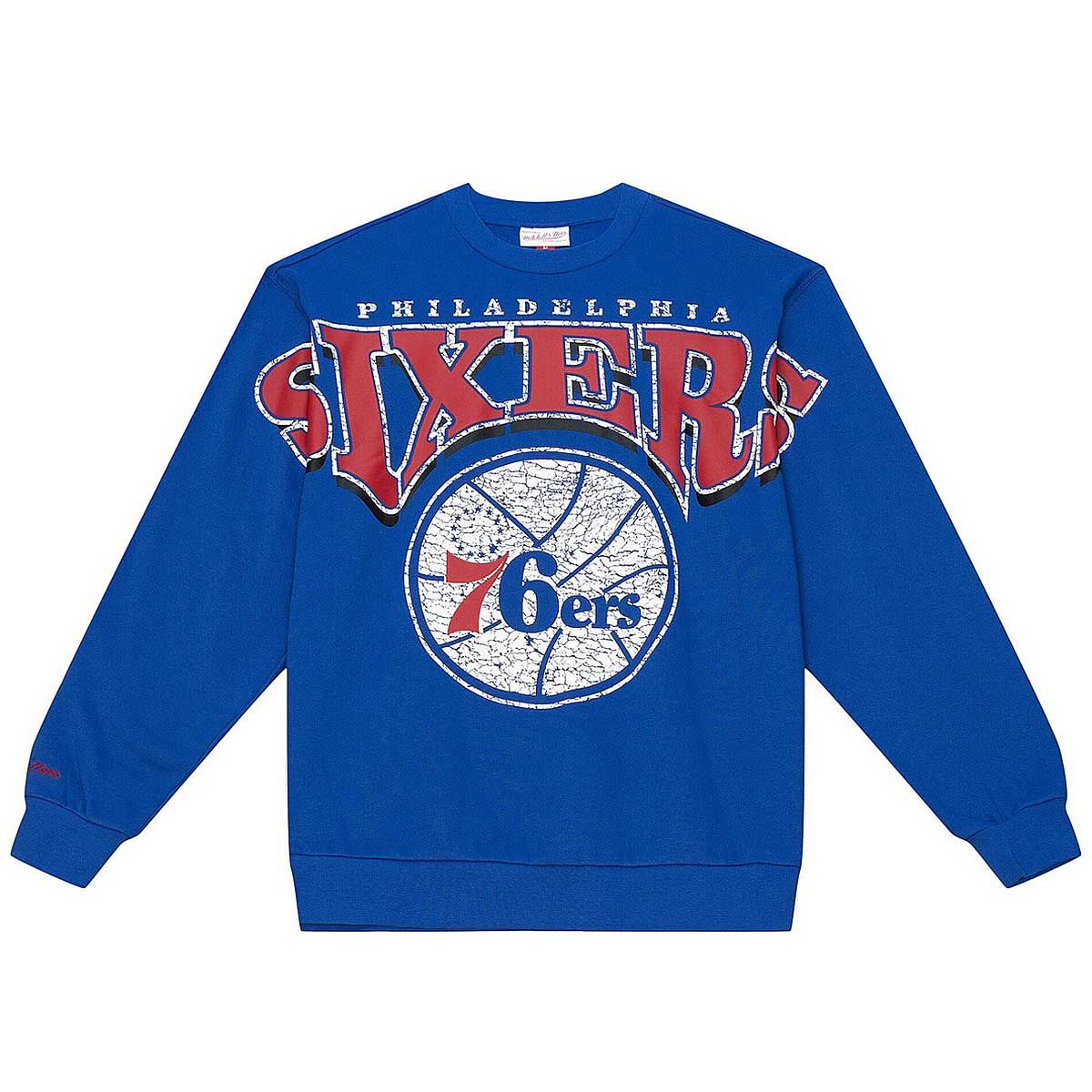 76ers crewneck cheap