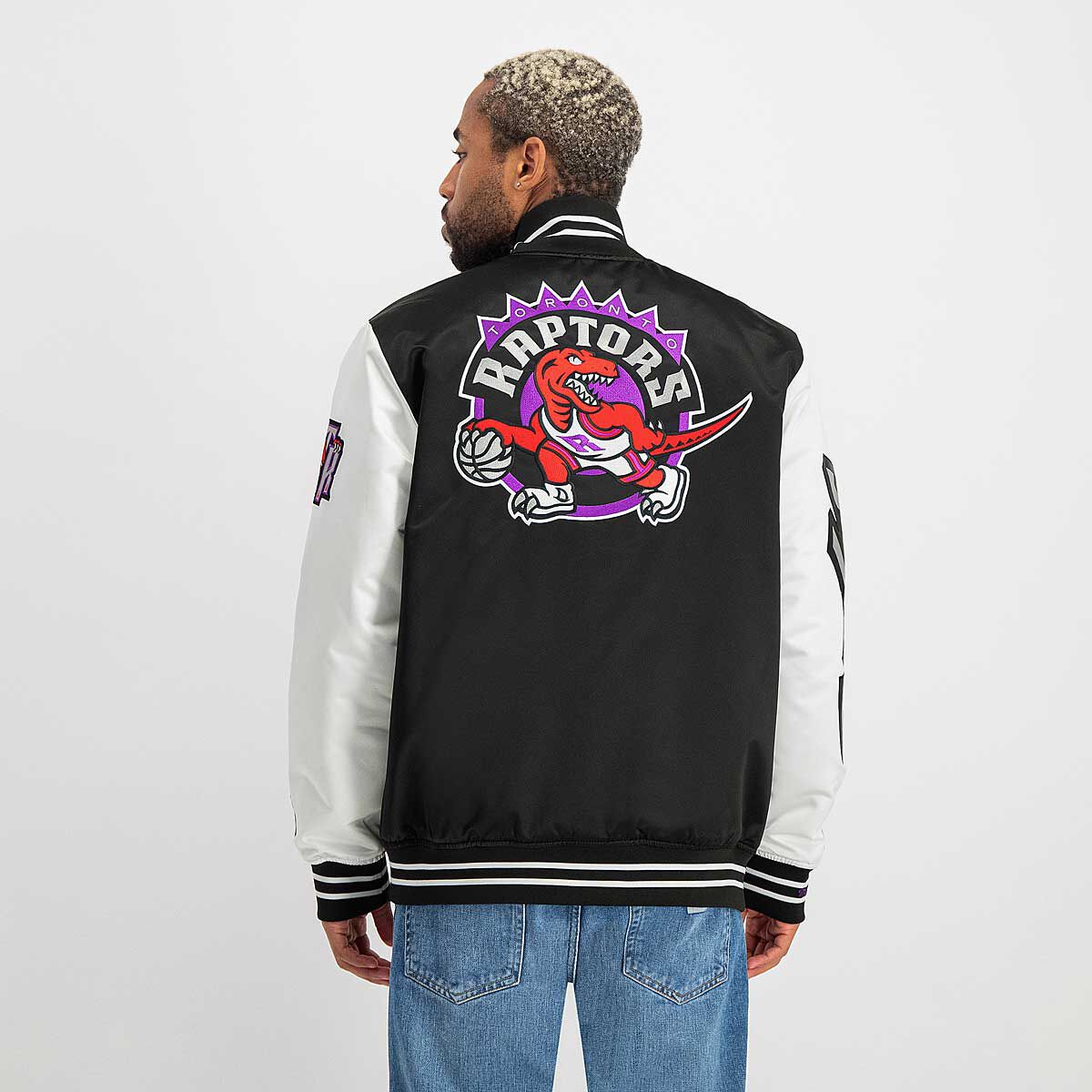 Nba raptors cheap jacket