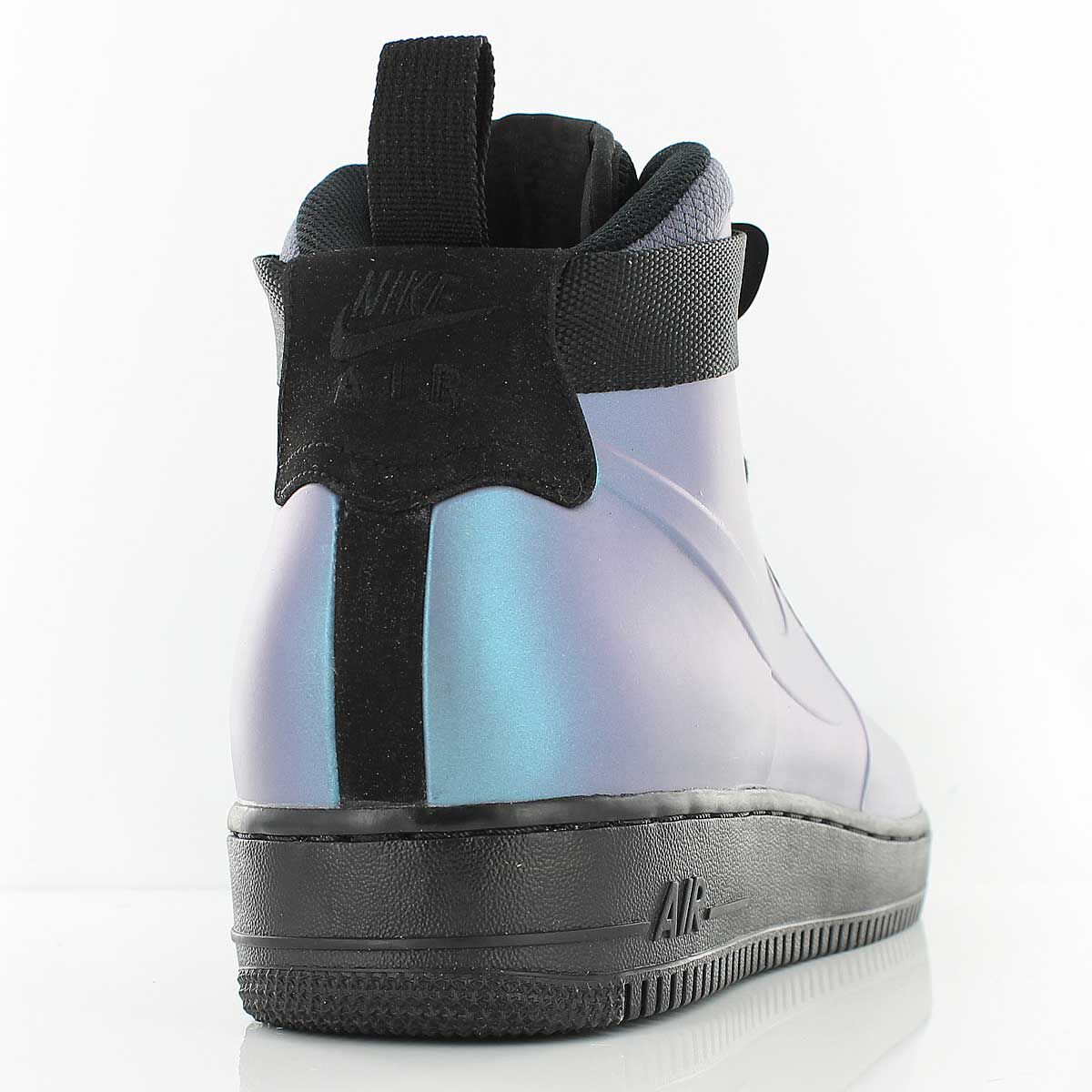 air force 1 foamposite cup light carbon